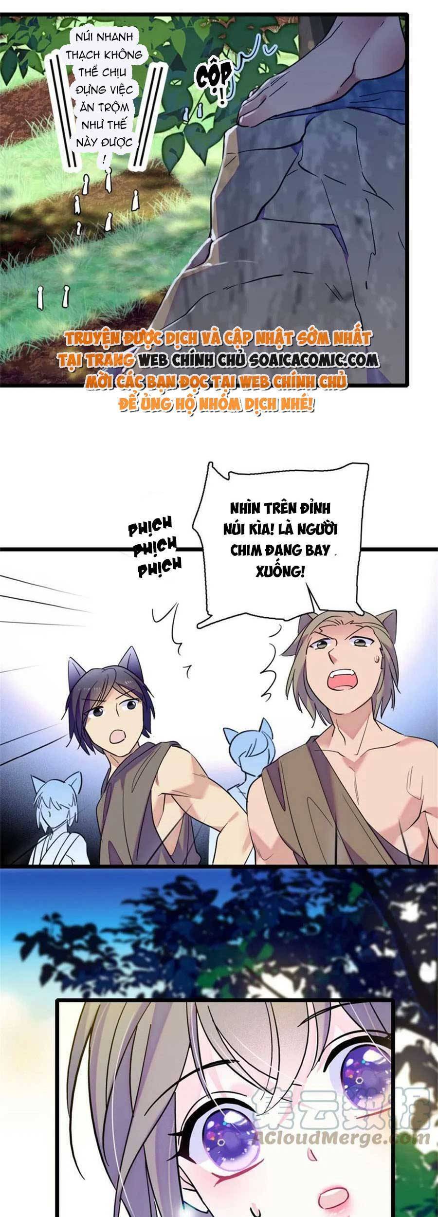 Manh Động Thú Thế Chap 81 - Next Chap 82