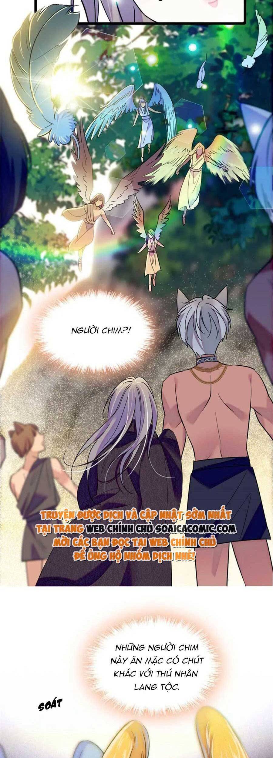 Manh Động Thú Thế Chap 81 - Next Chap 82