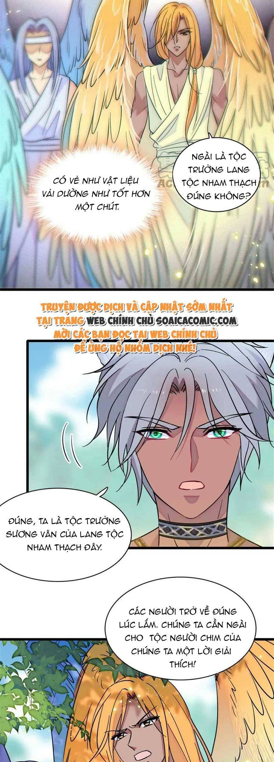 Manh Động Thú Thế Chap 81 - Next Chap 82