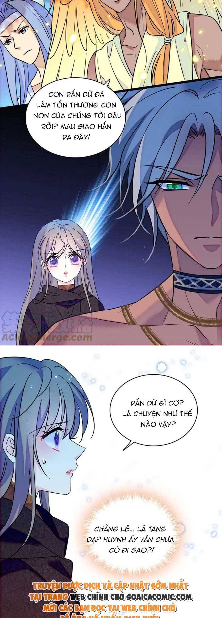 Manh Động Thú Thế Chap 81 - Next Chap 82