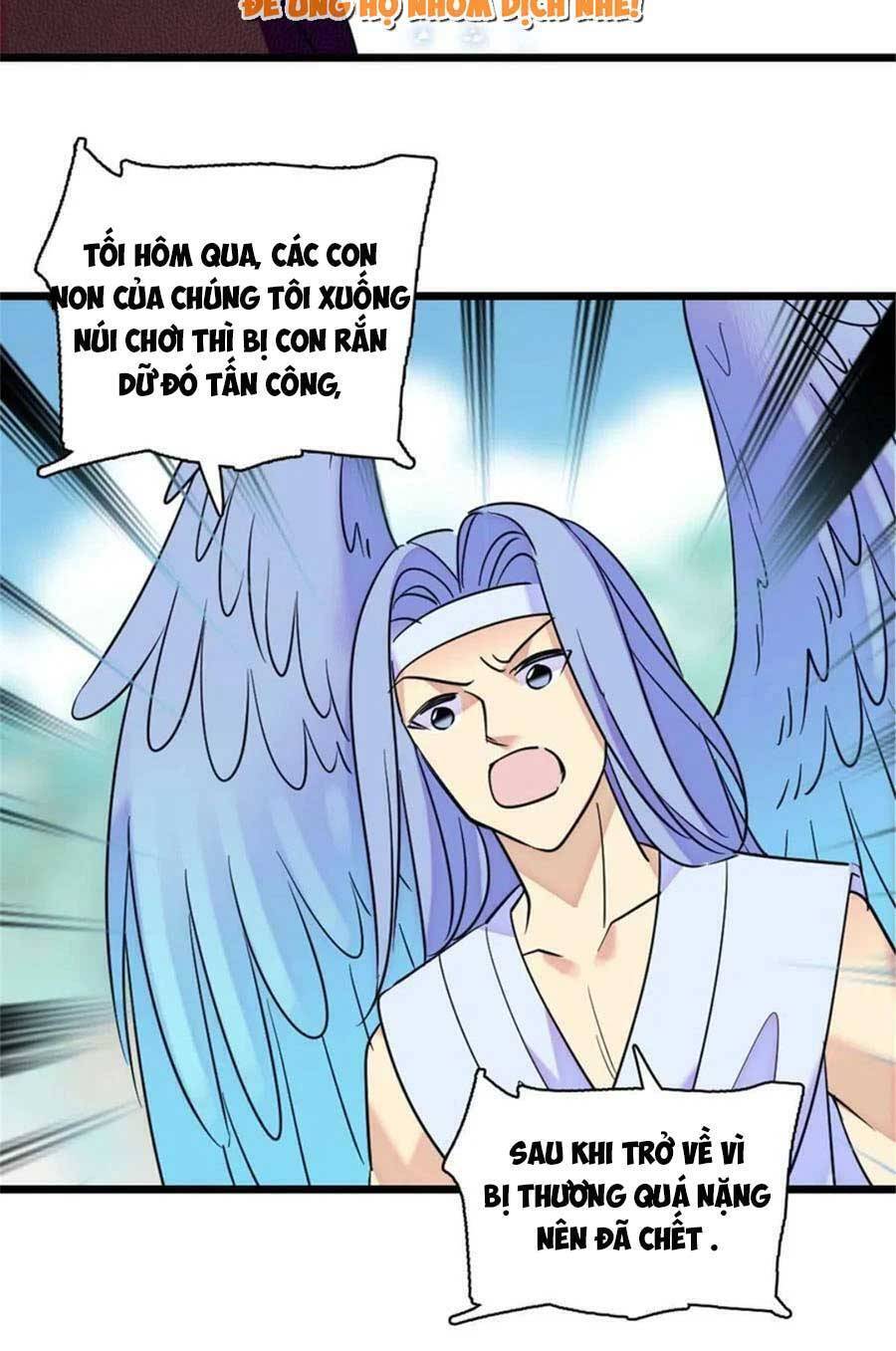 Manh Động Thú Thế Chap 81 - Next Chap 82