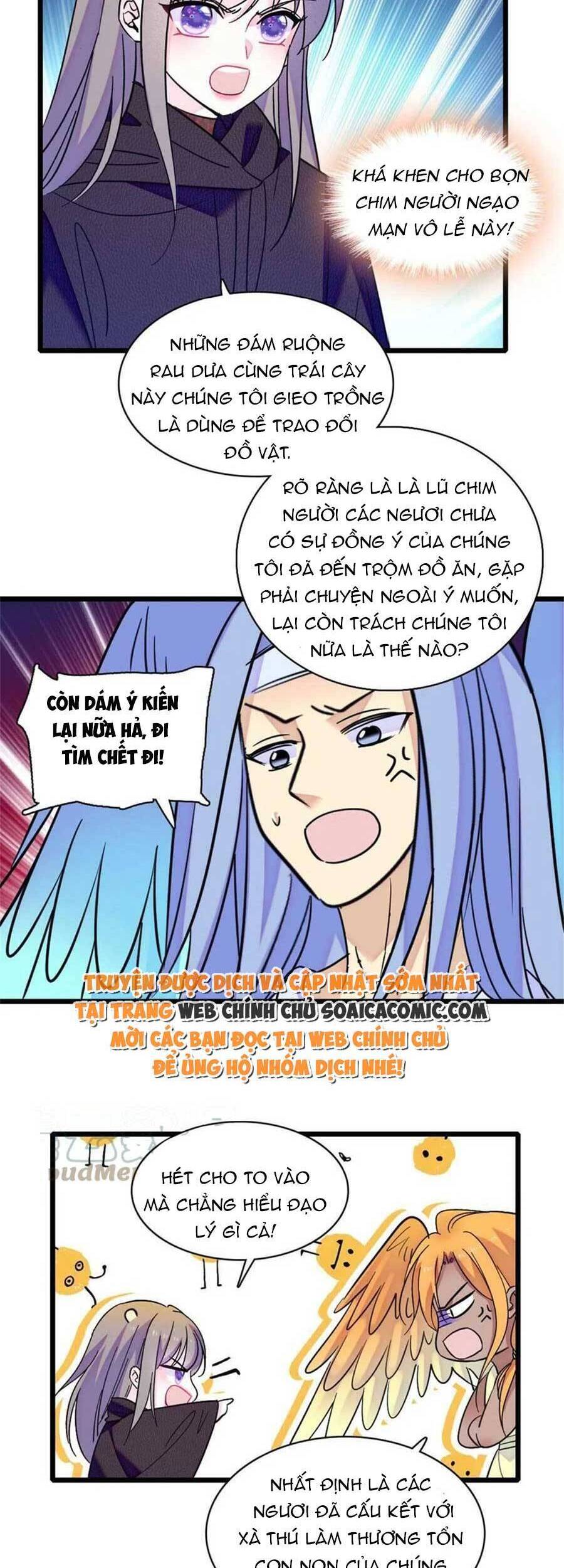 Manh Động Thú Thế Chap 81 - Next Chap 82