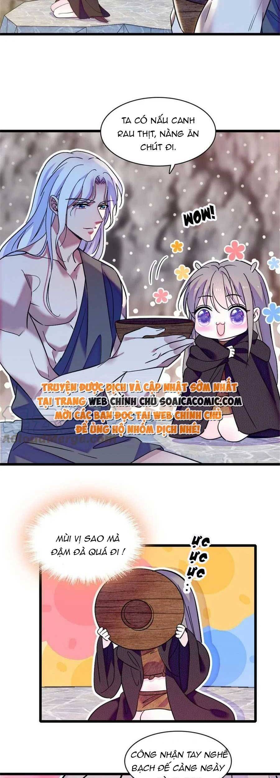Manh Động Thú Thế Chap 81 - Next Chap 82