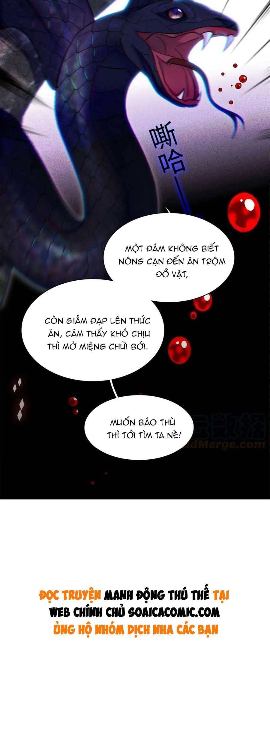 Manh Động Thú Thế Chap 81 - Next Chap 82