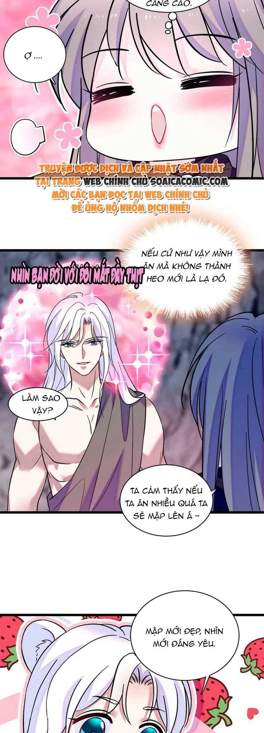Manh Động Thú Thế Chap 81 - Next Chap 82