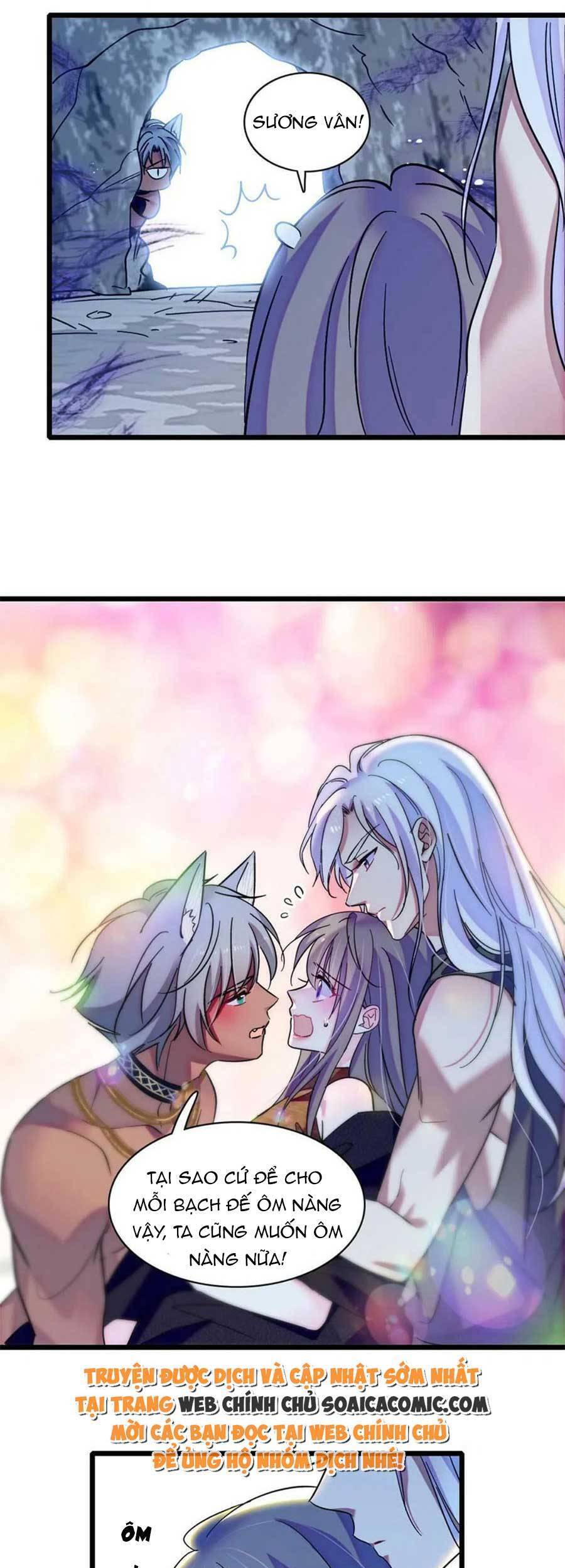 Manh Động Thú Thế Chap 81 - Next Chap 82
