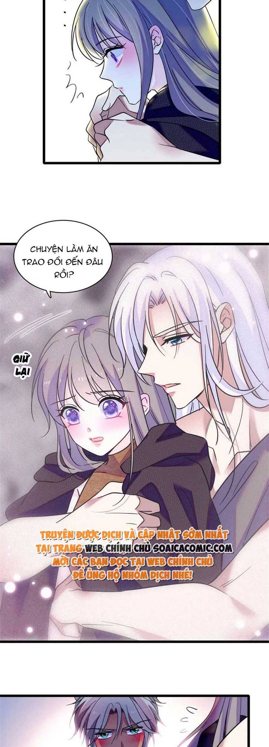 Manh Động Thú Thế Chap 81 - Next Chap 82