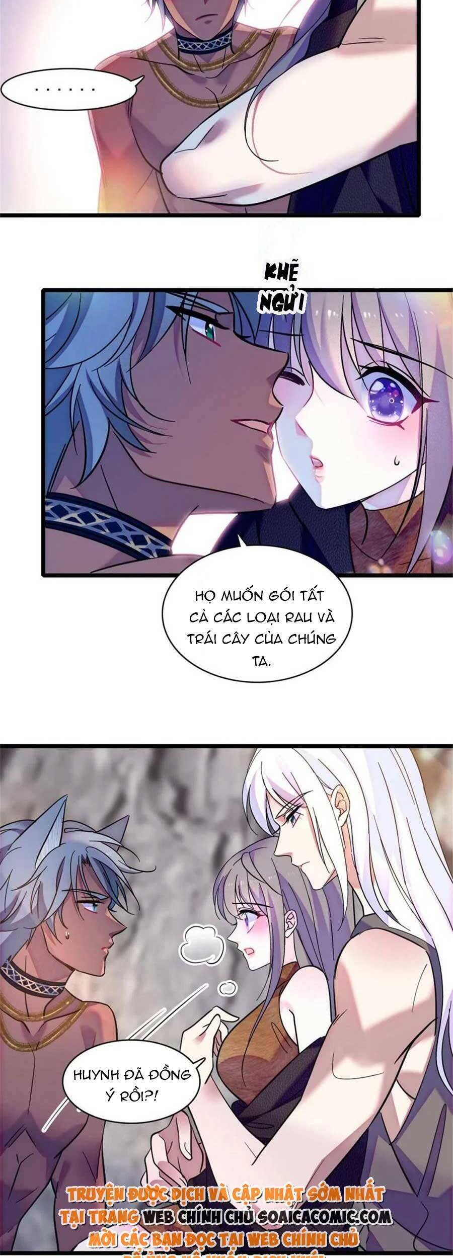 Manh Động Thú Thế Chap 81 - Next Chap 82
