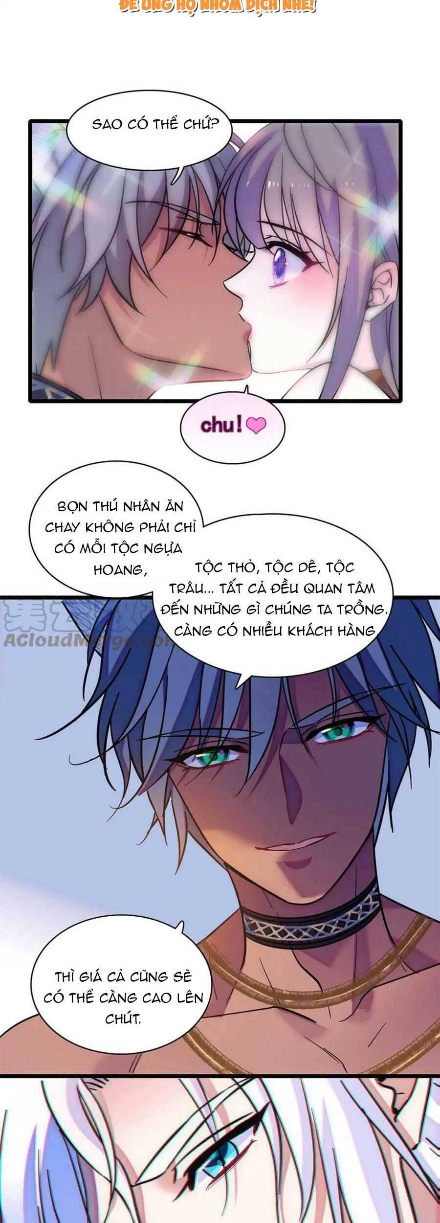 Manh Động Thú Thế Chap 81 - Next Chap 82