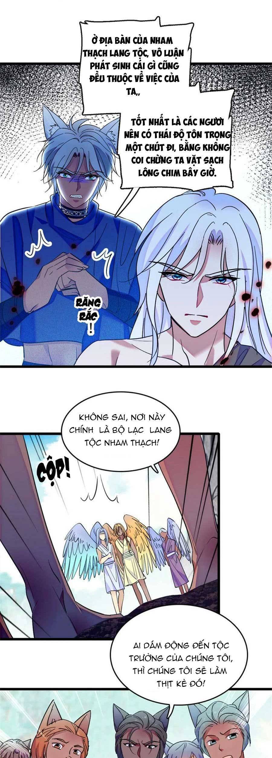 Manh Động Thú Thế Chap 82 - Next Chap 83
