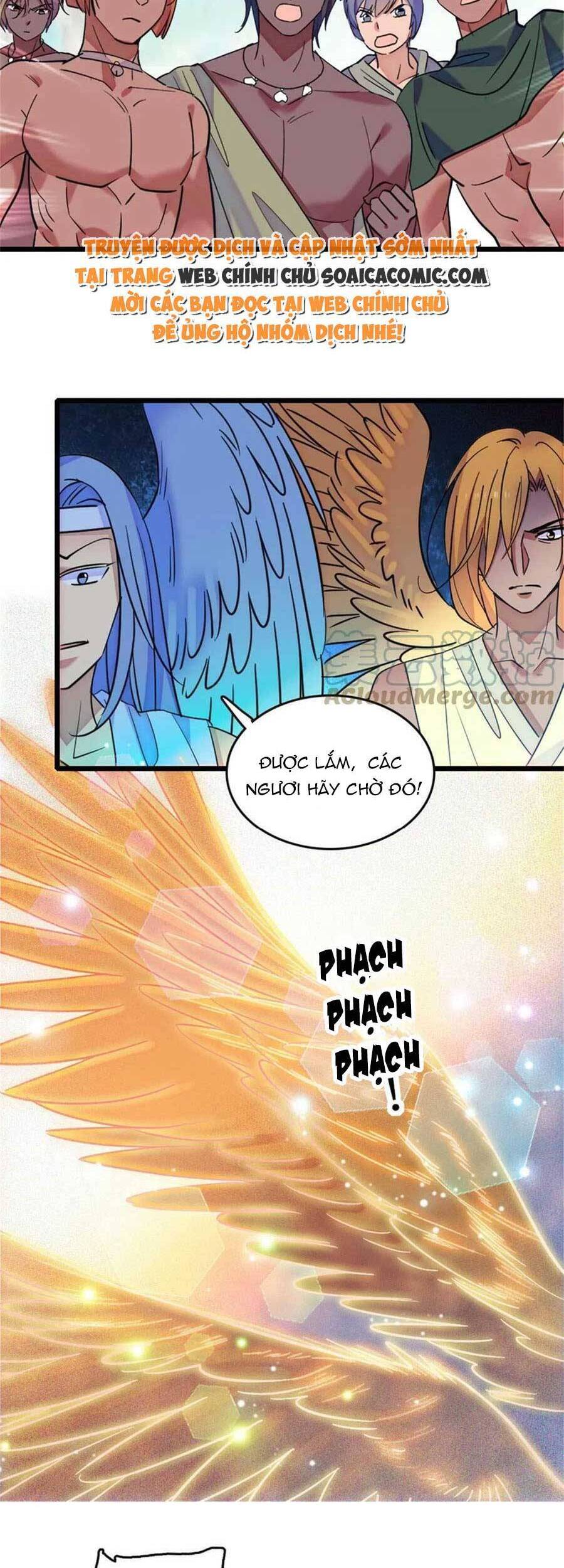 Manh Động Thú Thế Chap 82 - Next Chap 83