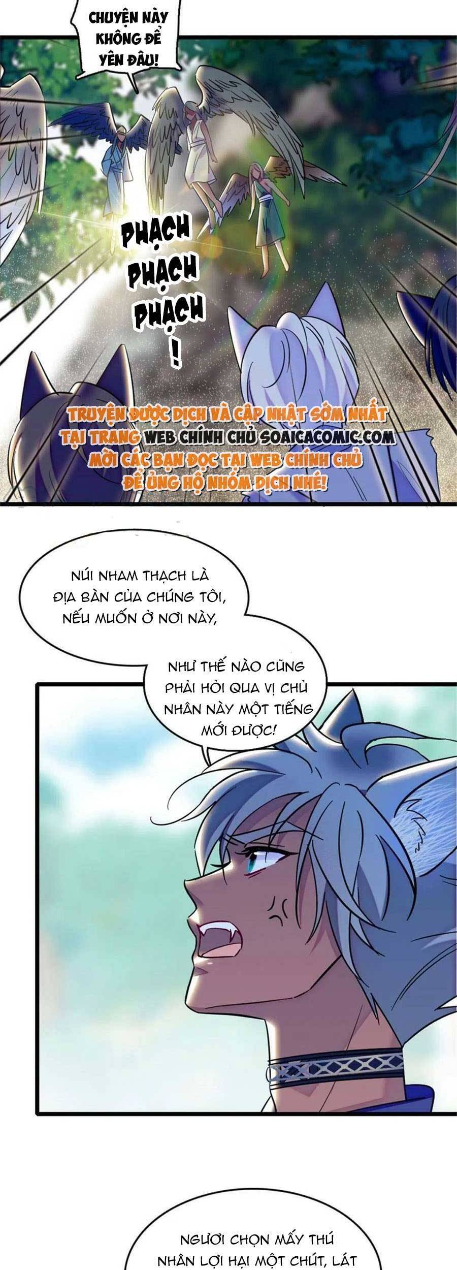 Manh Động Thú Thế Chap 82 - Next Chap 83