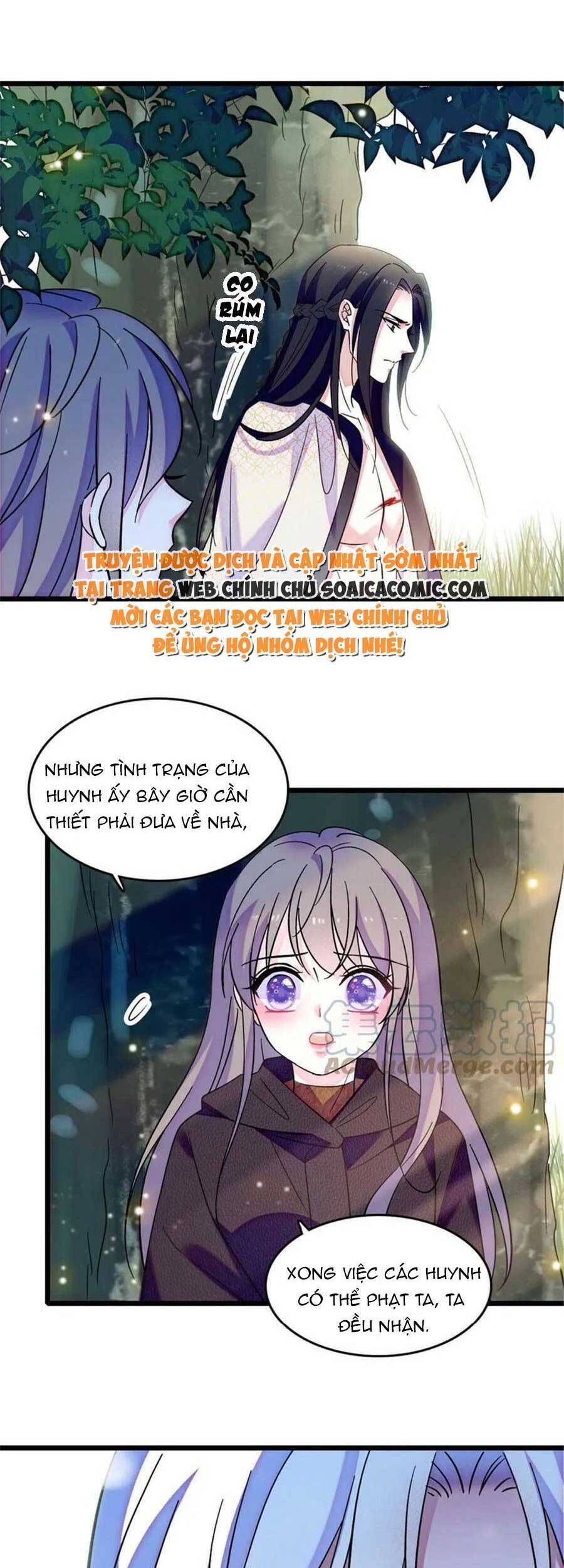Manh Động Thú Thế Chap 82 - Next Chap 83