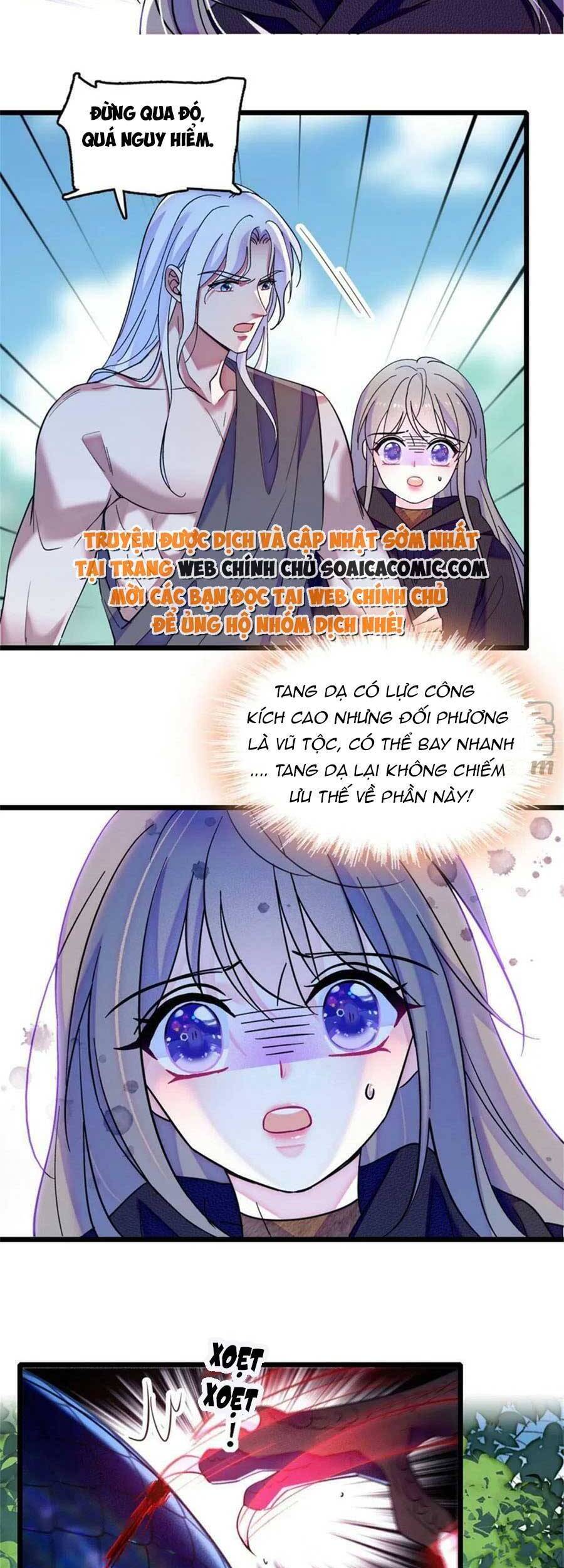 Manh Động Thú Thế Chap 82 - Next Chap 83