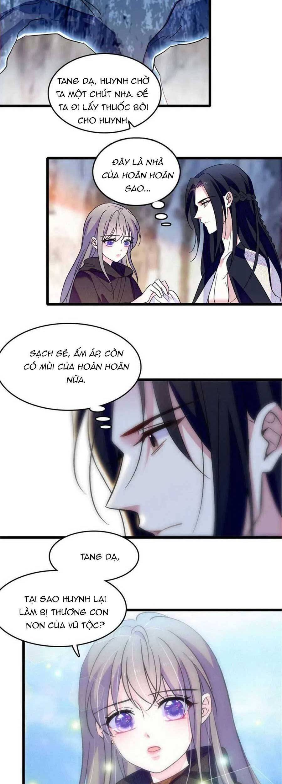 Manh Động Thú Thế Chap 82 - Next Chap 83