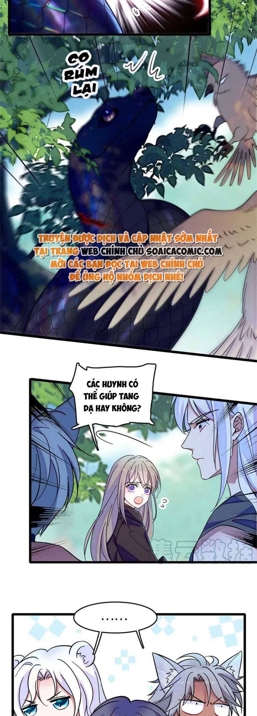 Manh Động Thú Thế Chap 82 - Next Chap 83