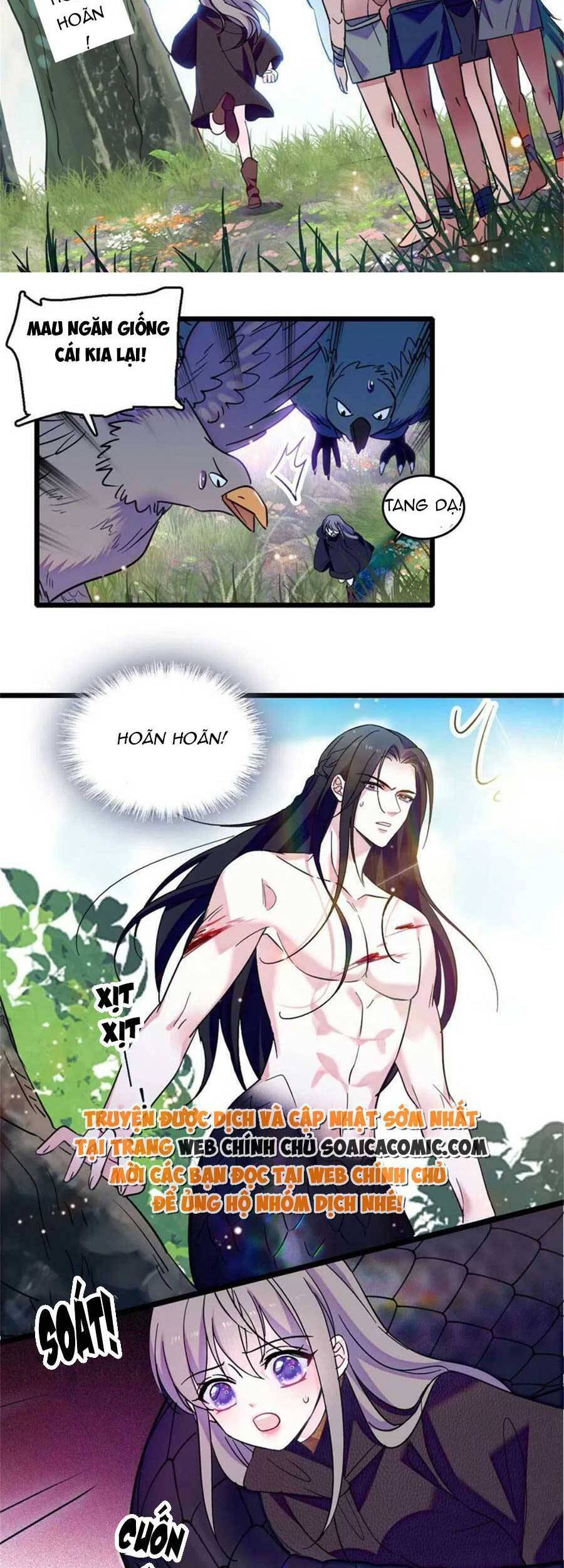 Manh Động Thú Thế Chap 82 - Next Chap 83