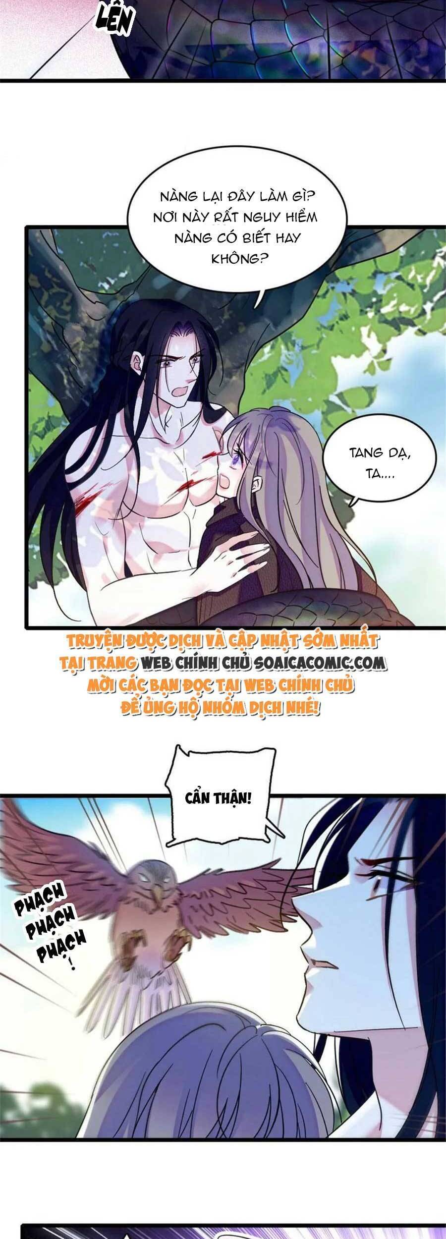 Manh Động Thú Thế Chap 82 - Next Chap 83