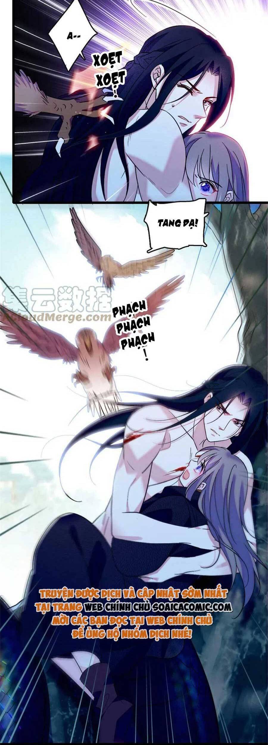 Manh Động Thú Thế Chap 82 - Next Chap 83