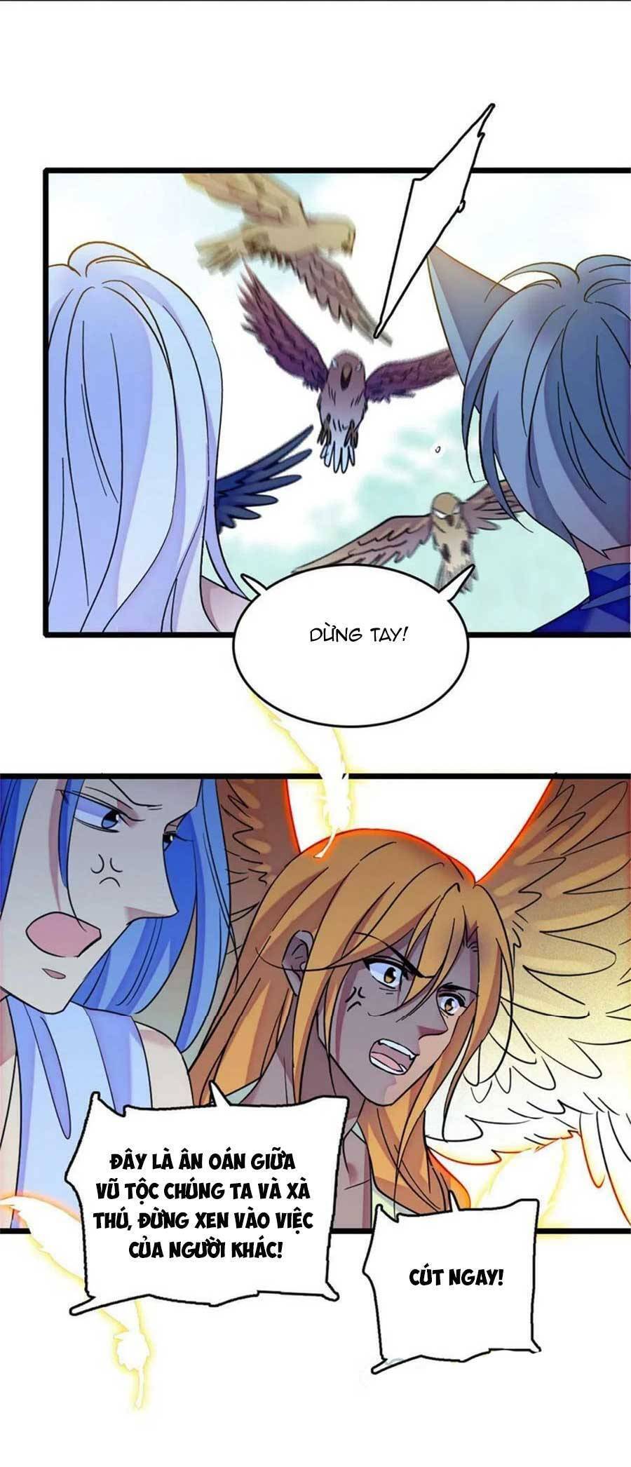 Manh Động Thú Thế Chap 82 - Next Chap 83