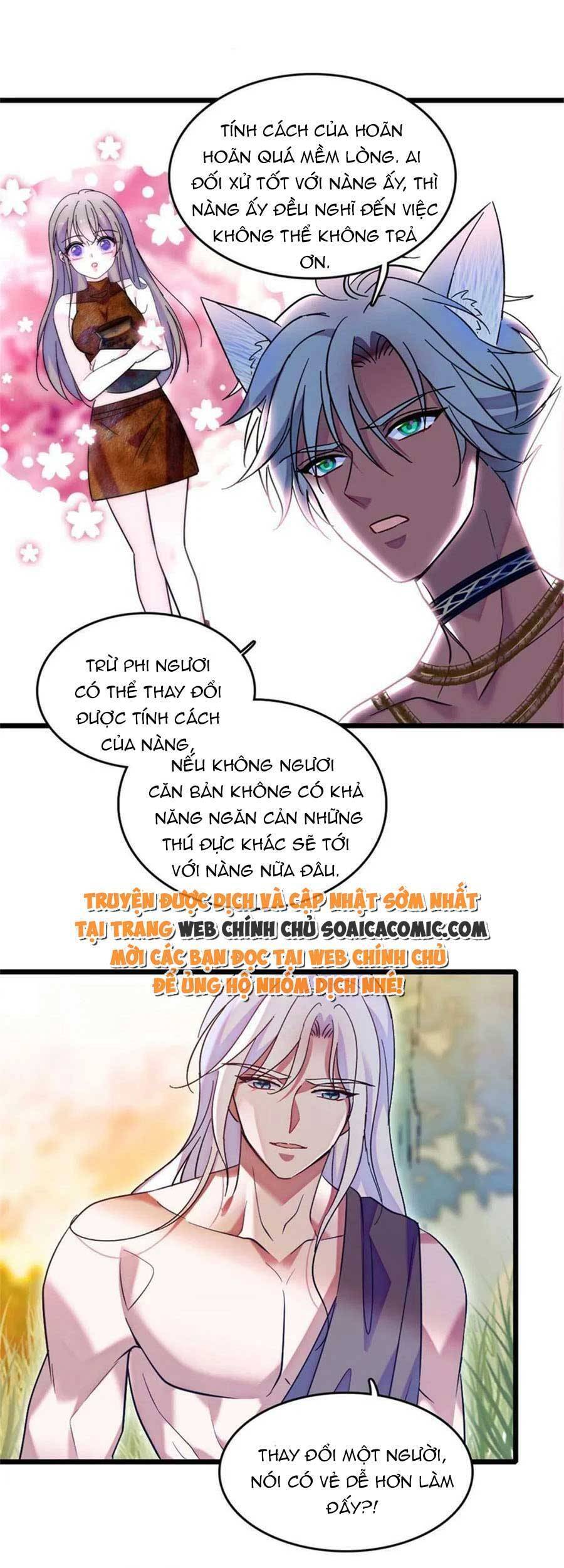 Manh Động Thú Thế Chap 83 - Next Chap 84