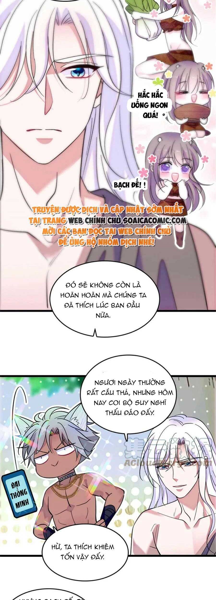 Manh Động Thú Thế Chap 83 - Next Chap 84
