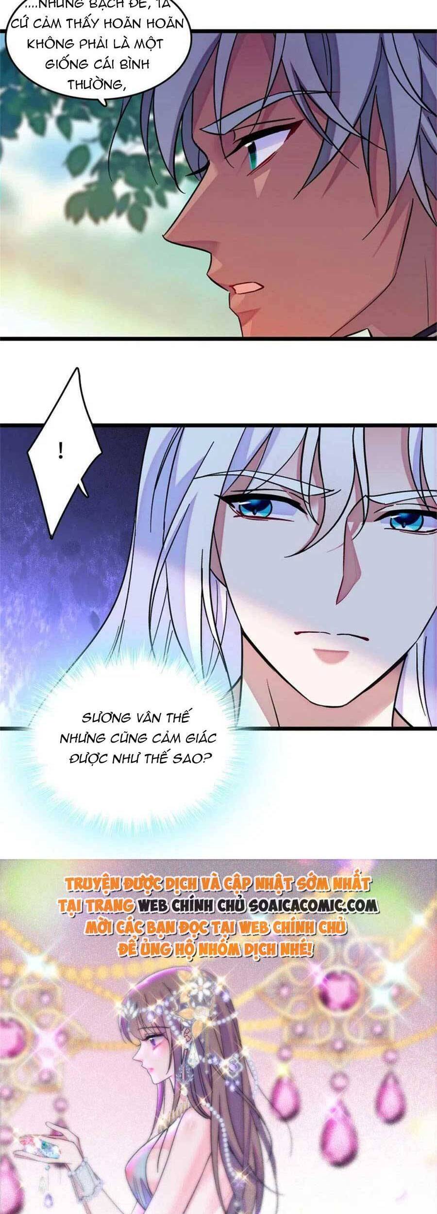 Manh Động Thú Thế Chap 83 - Next Chap 84