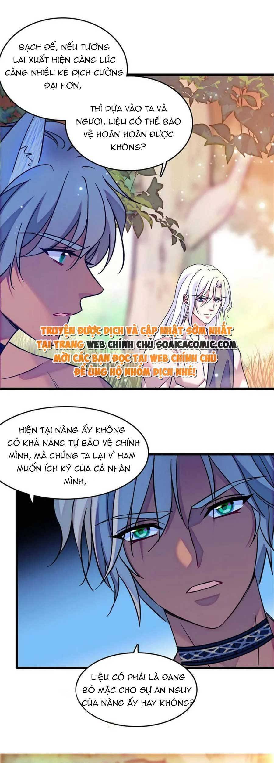 Manh Động Thú Thế Chap 83 - Next Chap 84