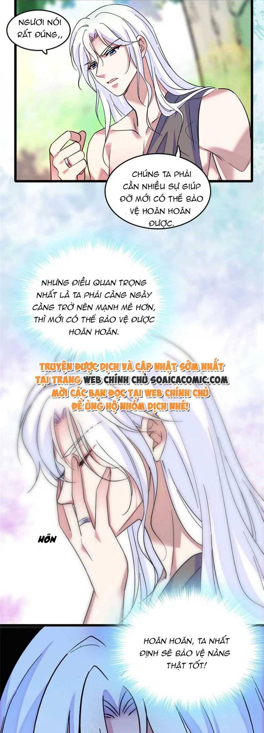 Manh Động Thú Thế Chap 83 - Next Chap 84