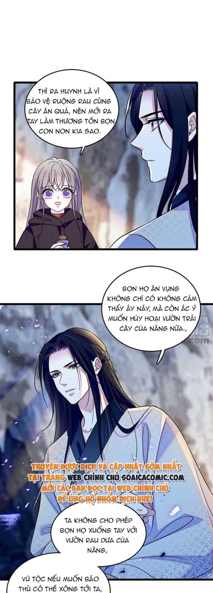 Manh Động Thú Thế Chap 83 - Next Chap 84