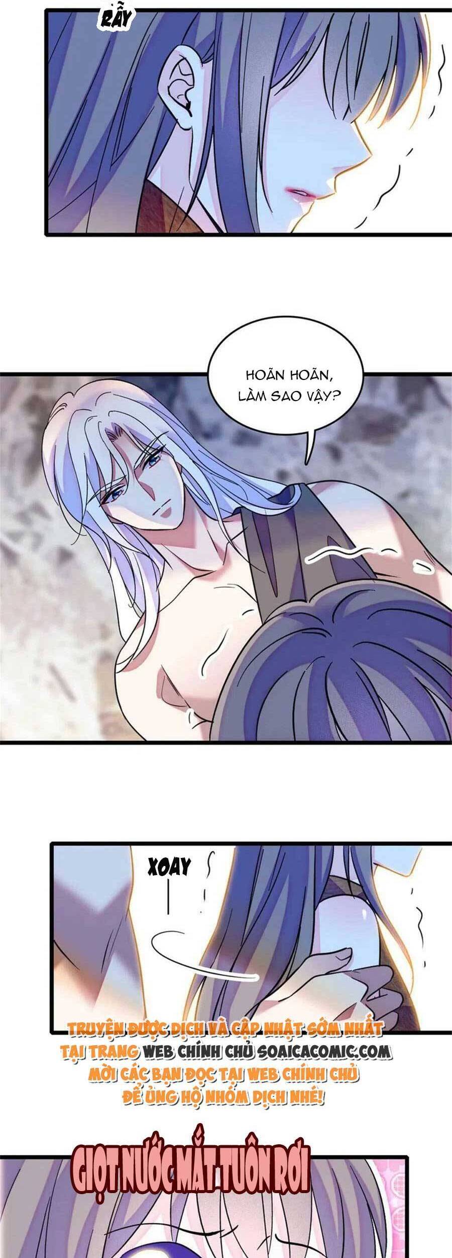 Manh Động Thú Thế Chap 83 - Next Chap 84