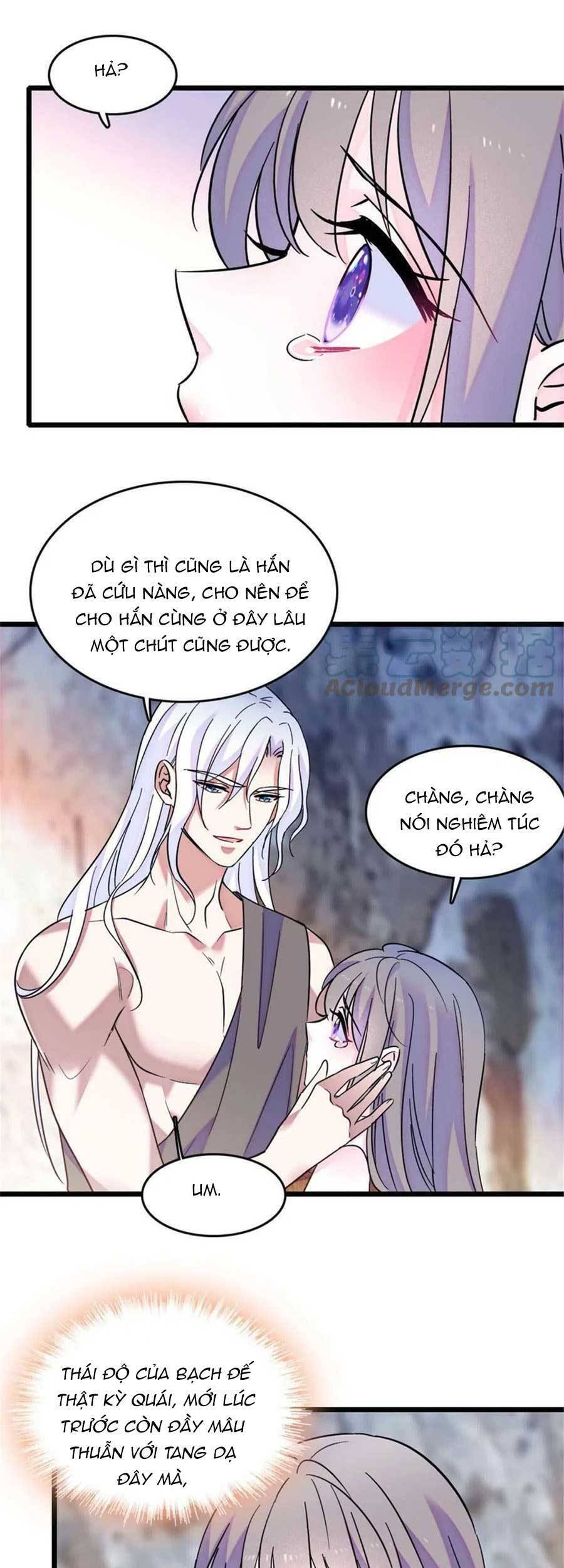 Manh Động Thú Thế Chap 83 - Next Chap 84