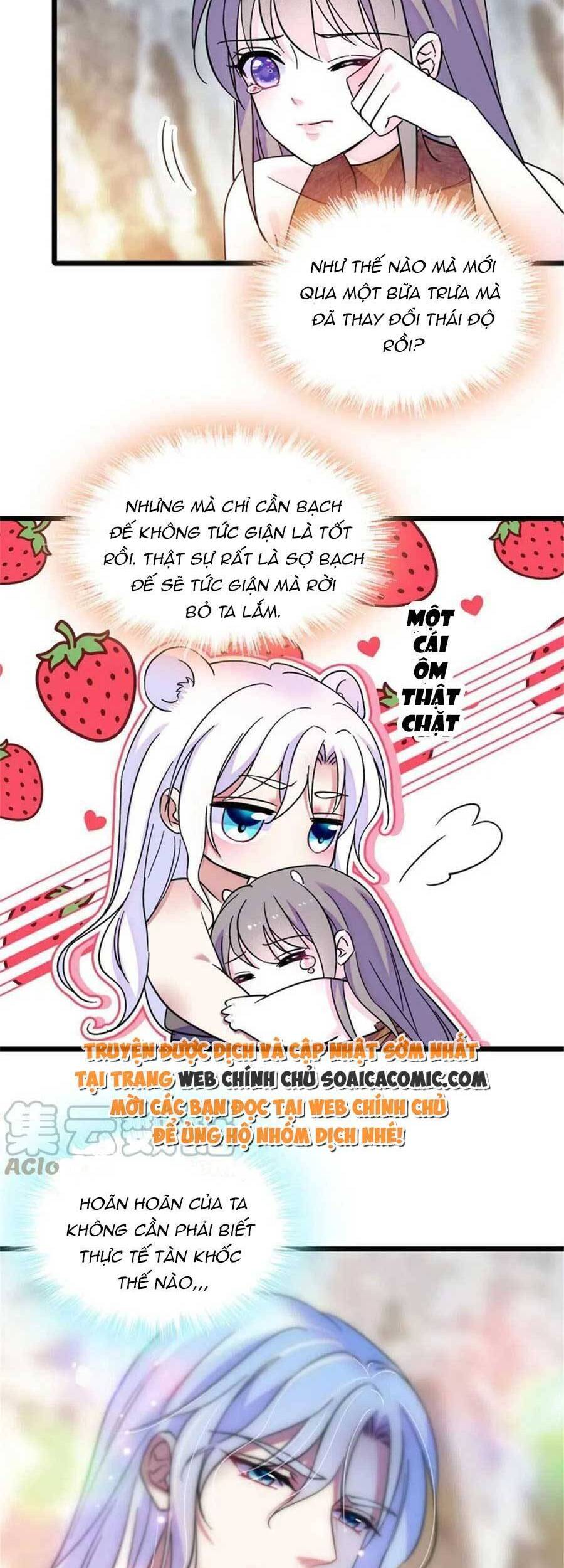 Manh Động Thú Thế Chap 83 - Next Chap 84