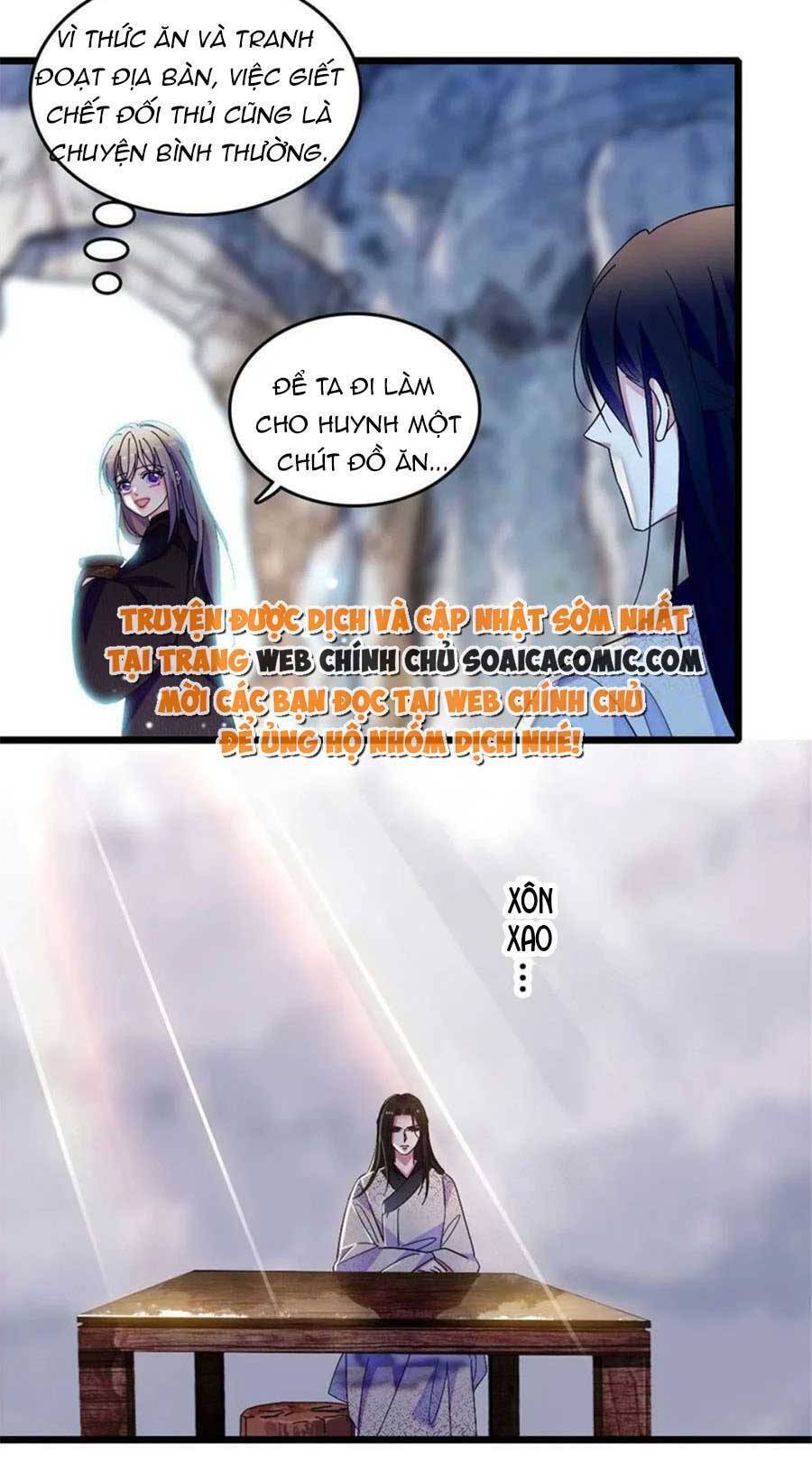 Manh Động Thú Thế Chap 83 - Next Chap 84