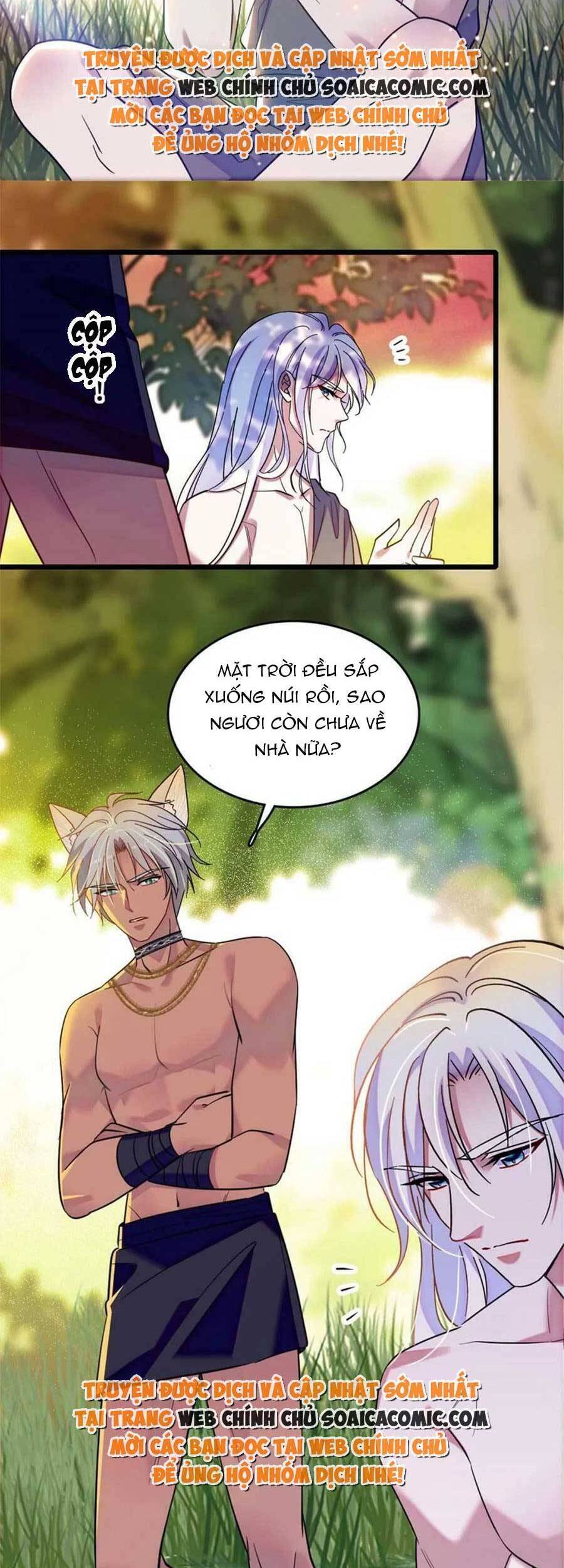 Manh Động Thú Thế Chap 83 - Next Chap 84