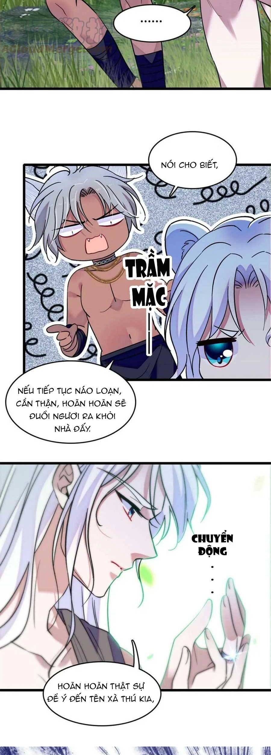 Manh Động Thú Thế Chap 83 - Next Chap 84