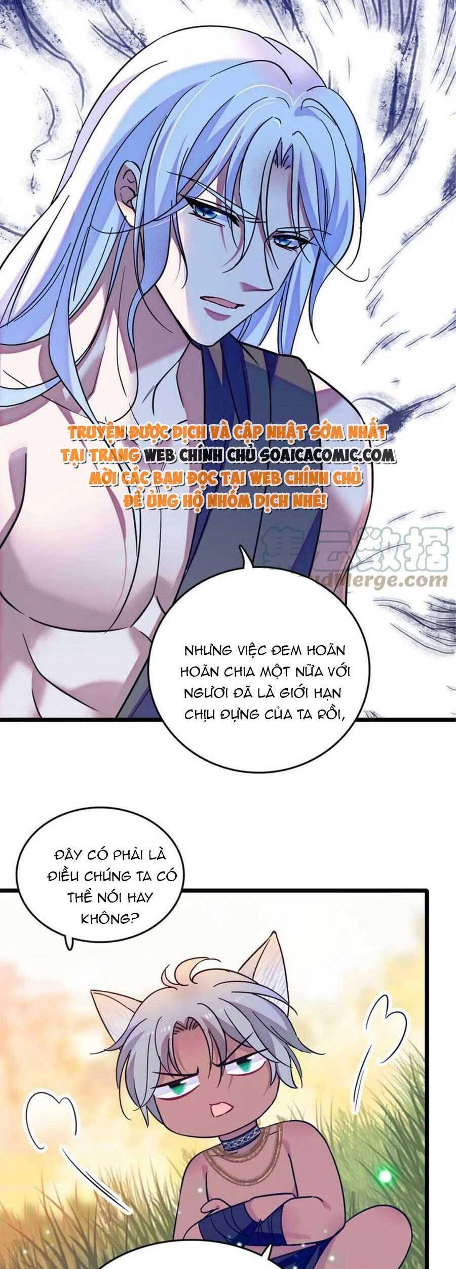 Manh Động Thú Thế Chap 83 - Next Chap 84