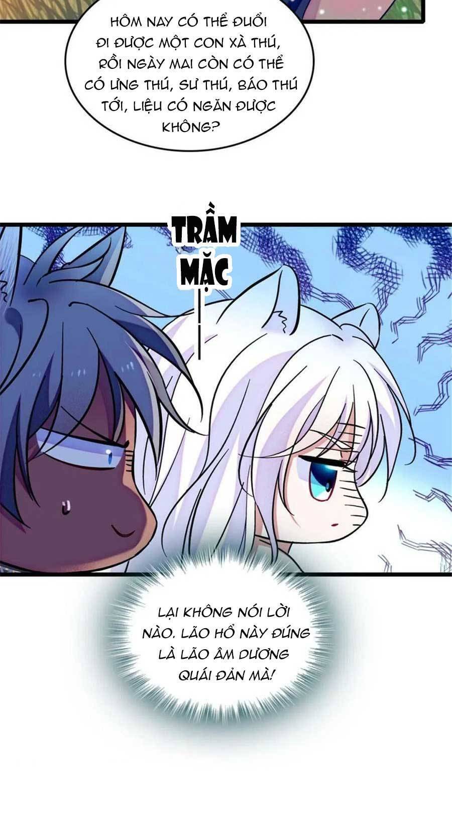 Manh Động Thú Thế Chap 83 - Next Chap 84