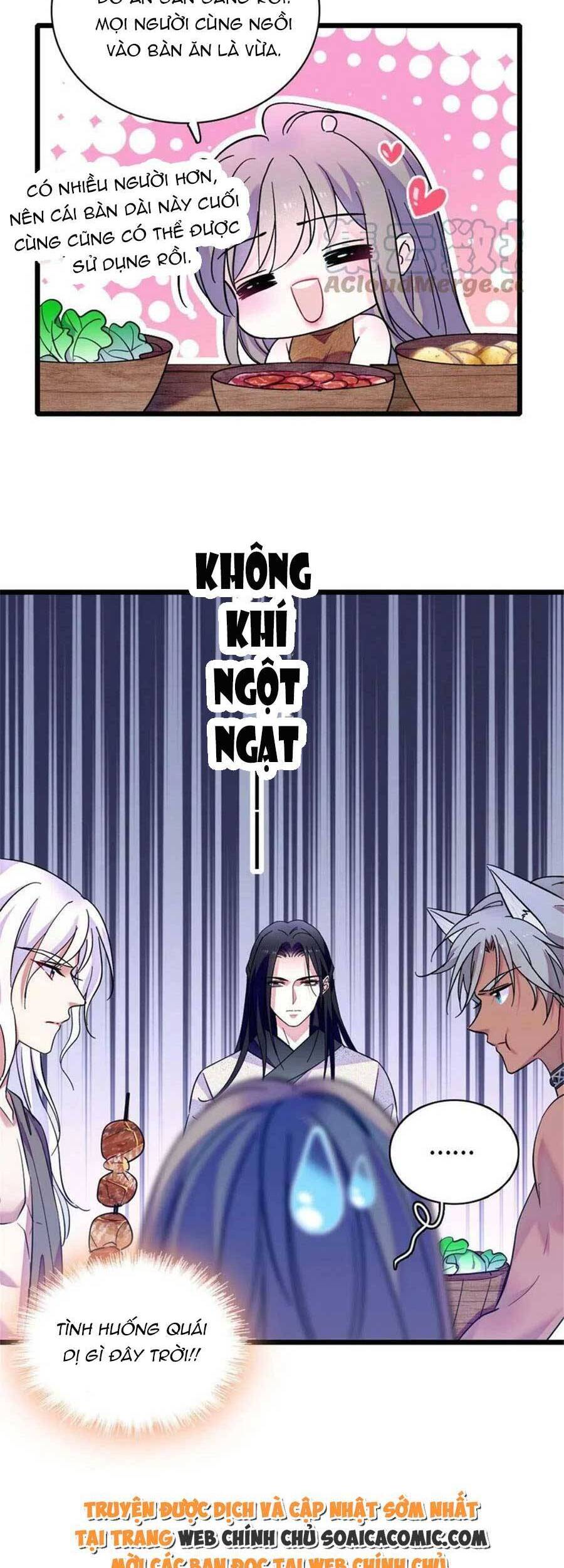Manh Động Thú Thế Chap 84 - Next Chap 85