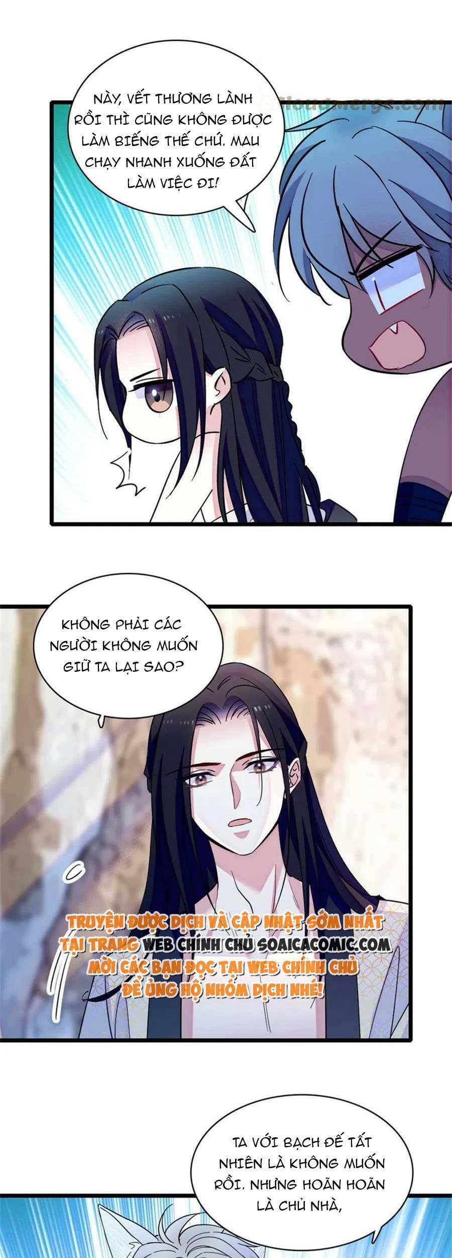 Manh Động Thú Thế Chap 84 - Next Chap 85