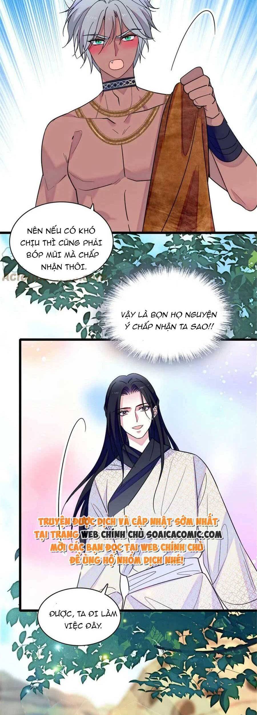 Manh Động Thú Thế Chap 84 - Next Chap 85