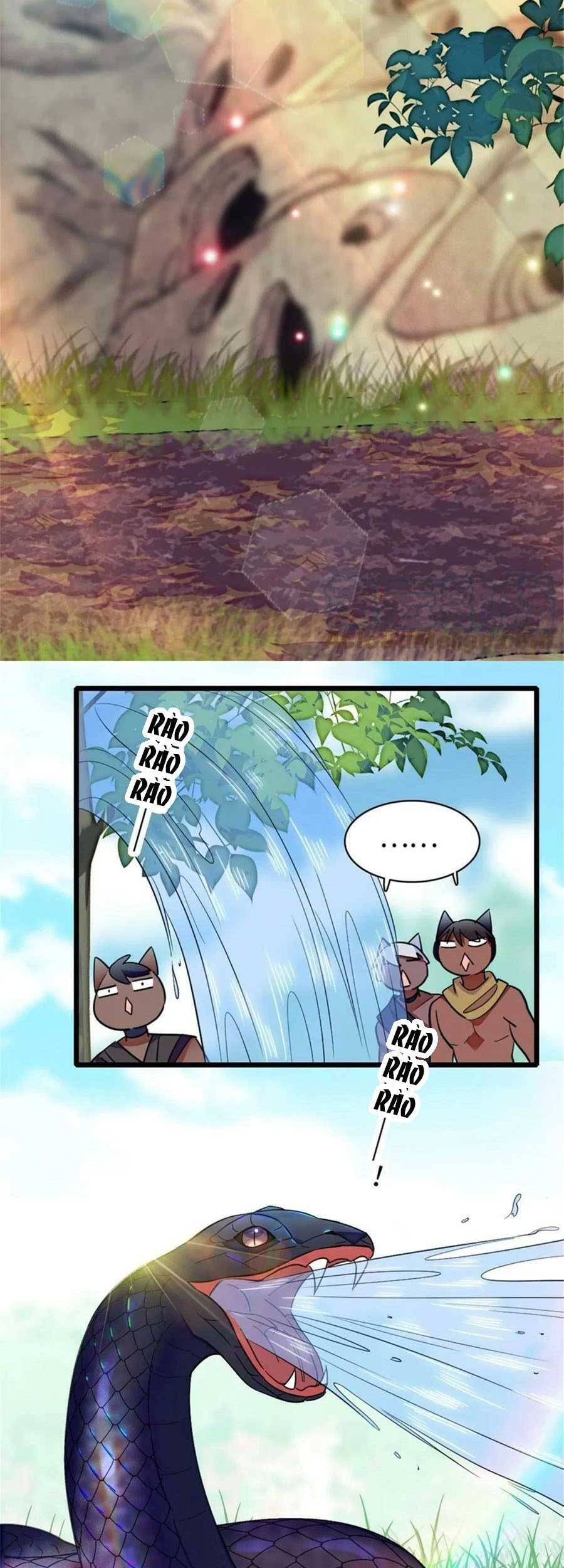 Manh Động Thú Thế Chap 84 - Next Chap 85