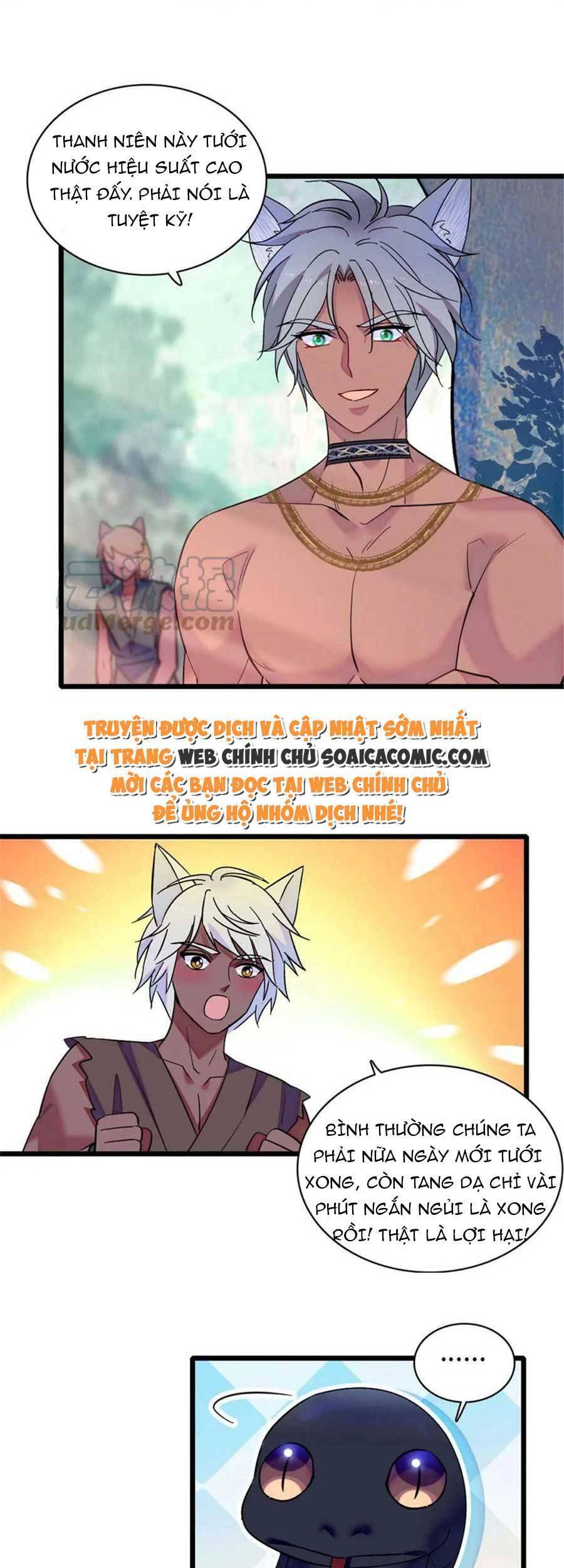 Manh Động Thú Thế Chap 84 - Next Chap 85