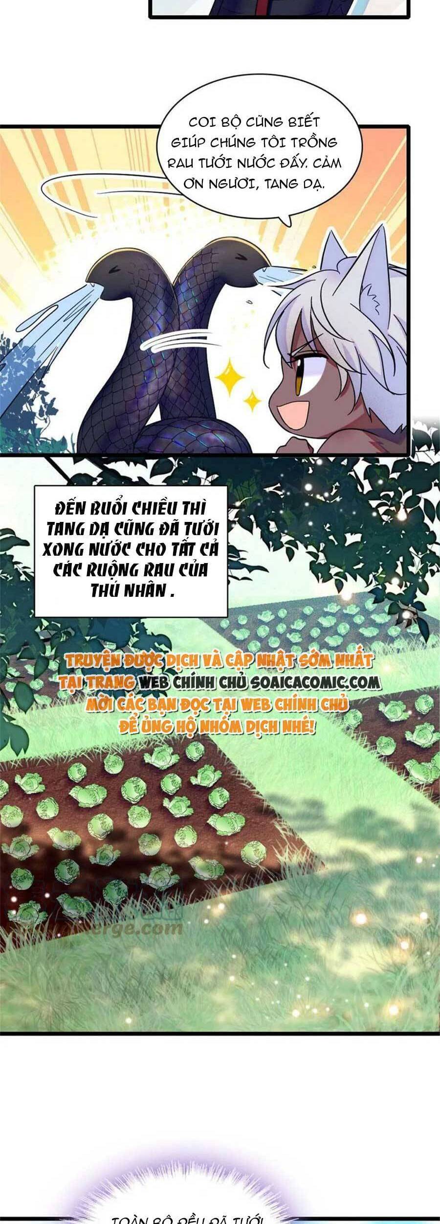 Manh Động Thú Thế Chap 84 - Next Chap 85