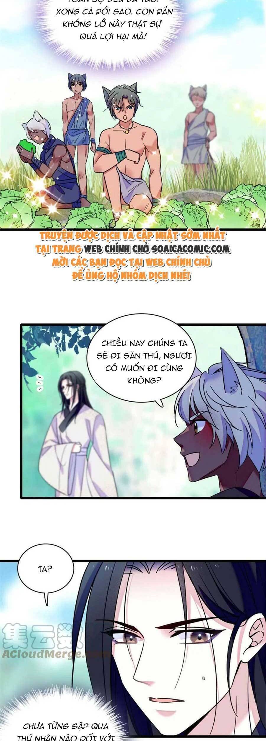 Manh Động Thú Thế Chap 84 - Next Chap 85