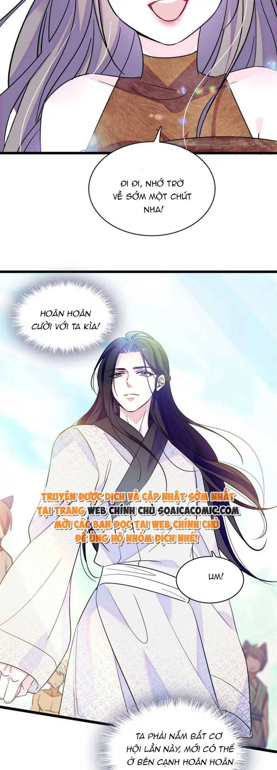 Manh Động Thú Thế Chap 84 - Next Chap 85