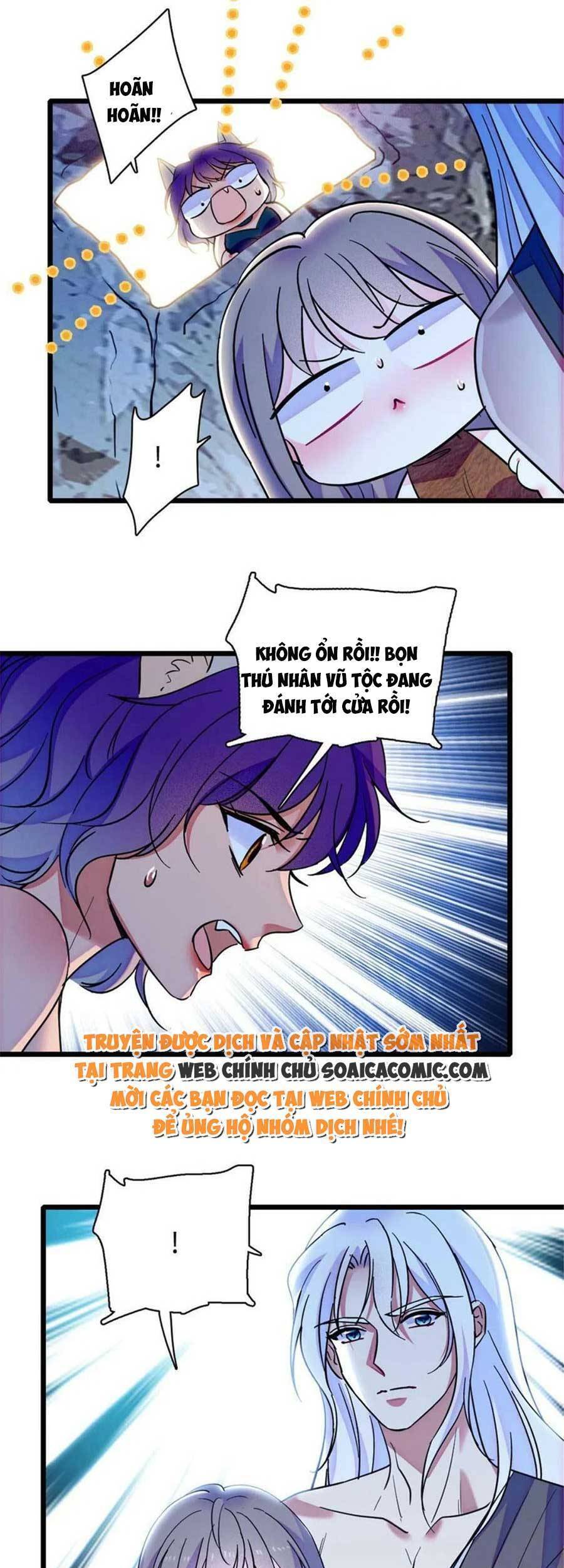 Manh Động Thú Thế Chap 84 - Next Chap 85