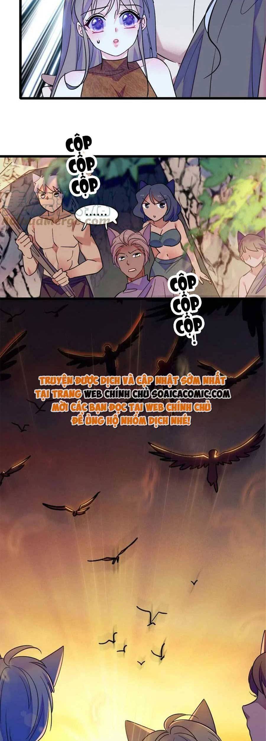 Manh Động Thú Thế Chap 84 - Next Chap 85