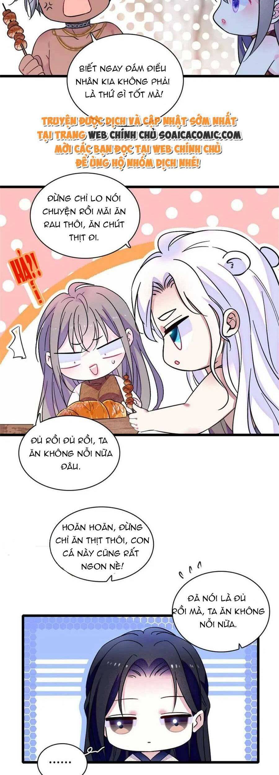Manh Động Thú Thế Chap 84 - Next Chap 85