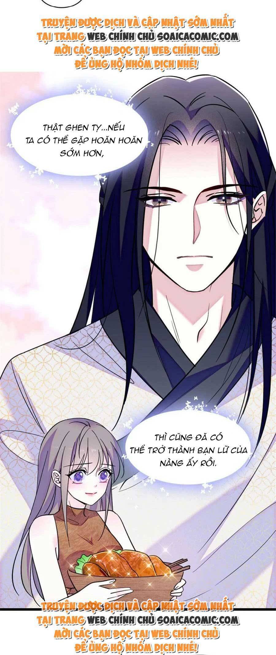 Manh Động Thú Thế Chap 84 - Next Chap 85